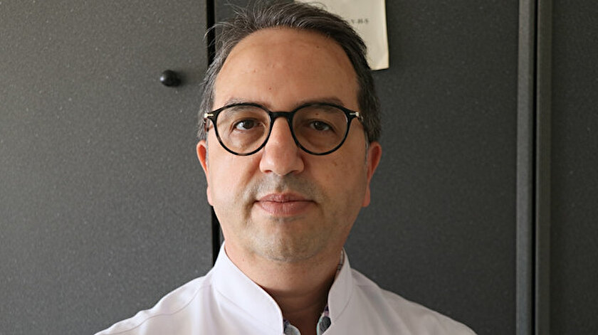 Kovid-19 Bilim Kurulu Üyesi Prof. Dr. Şenerden Delta Plus uyarısı