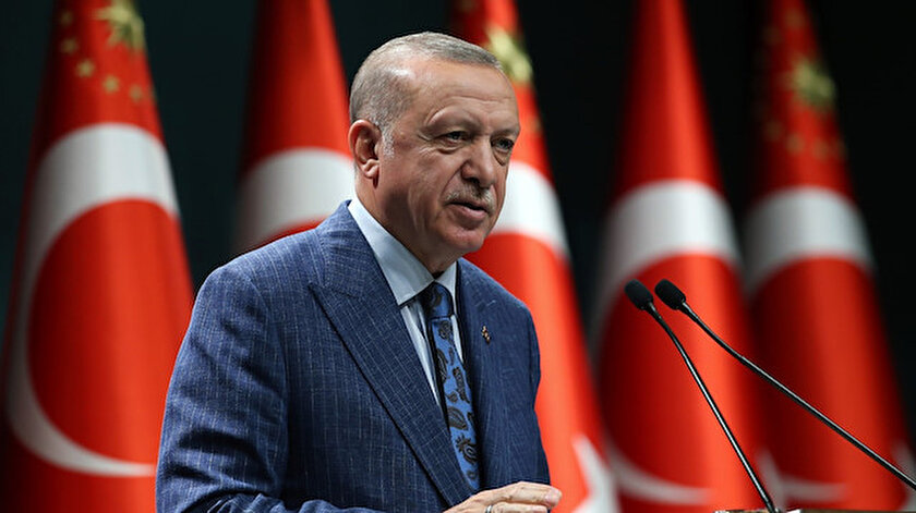 Cumhurbaşkanı Erdoğandan Menderes, Polatkan ve Zorlunun idamının 60. yılı dolayısıyla mesaj