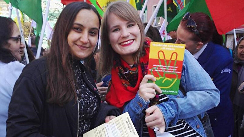 Norveç Meclisi’ne iki PKK’lı vekil