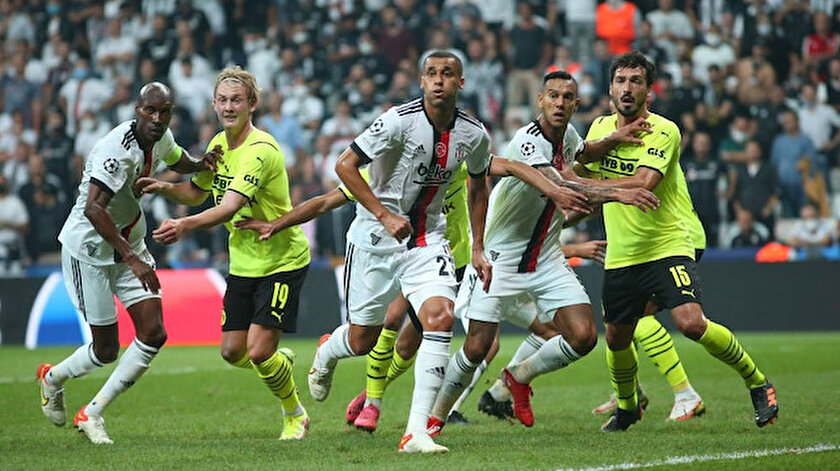 Beşiktaşa Welintondan kötü haber