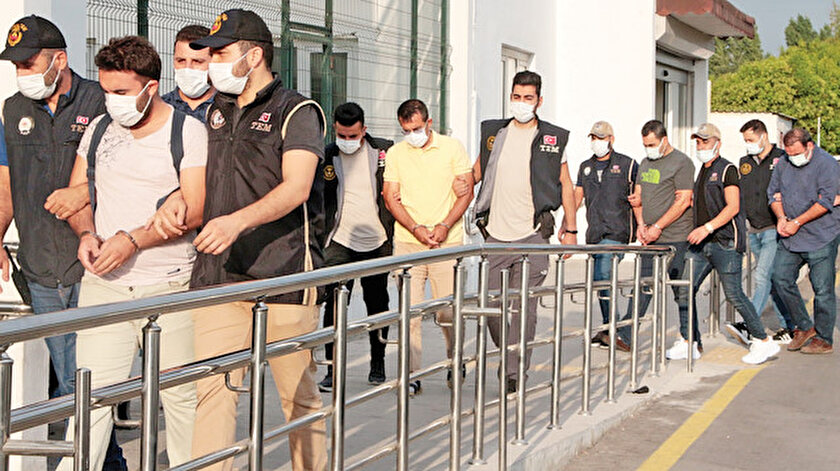 10 FETÖ’cü 255 kriptoyu deşifre etti