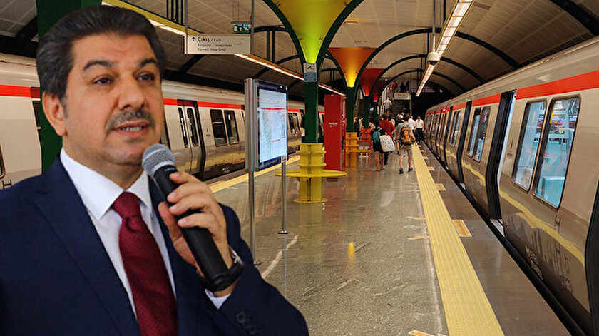 Tevfik Göksu İBBye metro için verilen borçlanma yetkisiyle ilgili konuştu: Engelleniyoruz diyen yalan söyler