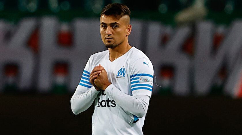 Cengiz Ünderin golü Marsilyaya yetmedi: Lider Galatasaray oldu