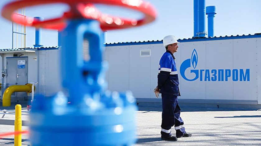 Avrupadaki doğal gaz fiyatları için yeni rekorlar kapıda