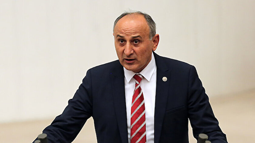 CHPli eski milletvekili Dursun Çiçek hakkında iftira suçundan dava