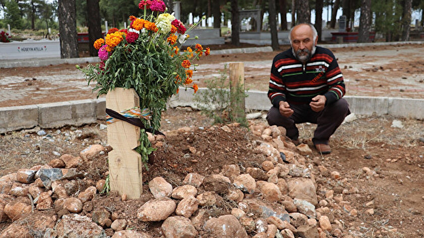Sır perdesi yıllar sonra aralandı:18 yıl sonra kemikleri bulundu, katilinin sesini kaydetmiş