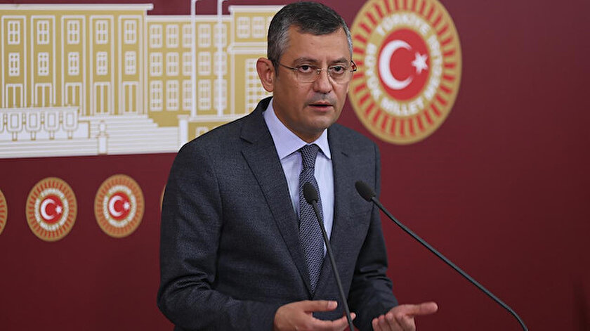 Mersin Valiliğinden CHPli Özgür Özele yalanlama: Tamamen art niyetli bir yaklaşım