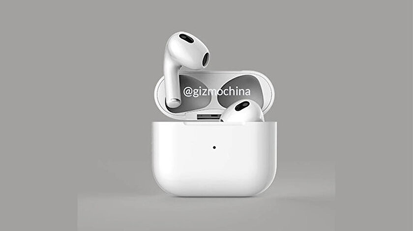 Söylentiler güçleniyor: AirPods 3 gelecek ay tanıtılabilir