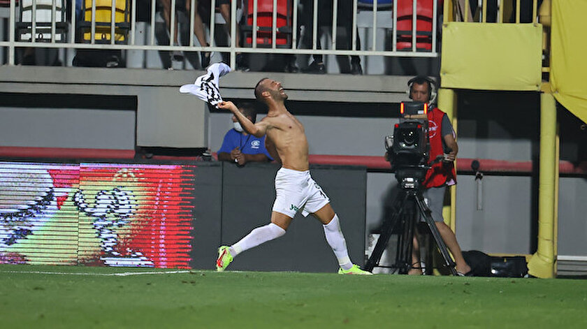 Altay-Göztepe maç özeti ve golleri: Paixao gol izle Göztepe gol izle