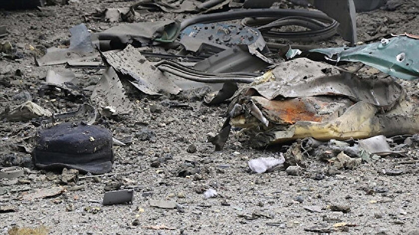 Afganistanda peş peşe bombalı saldırılar