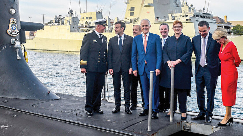 Fransa ABD elçisini geri çekti: 90 milyar dolarlık tartışma