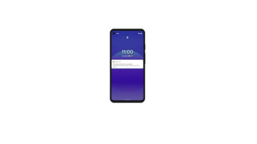Android 11 otomatik sıfırlama sisteminin kapsam alanı genişliyor
