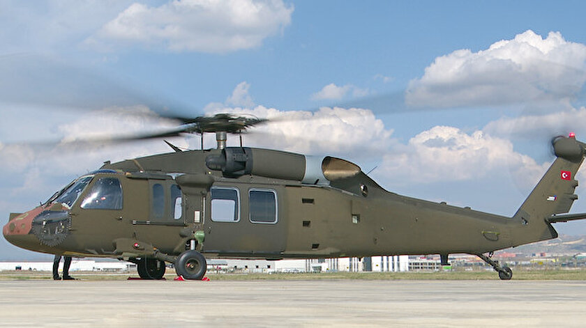 Yerli helikopter projesi böyle hedefe koyulmuş: T-70 sakın uçmasın