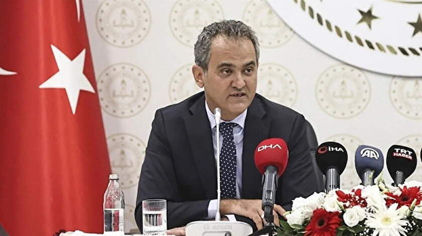Hafta sonu eğitimi yapılacak mı? Milli Eğitim Bakanı Özerden son dakika açıklaması