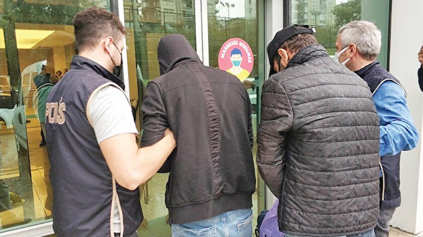 FETÖ’cüler alınınca Kovid patlamış