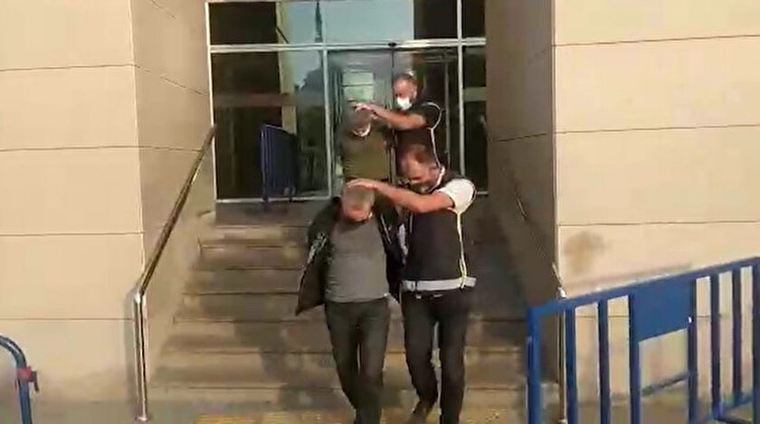 Şikede kumpas davasının firari sanığı Cemalettin Mutlu tutuklandı