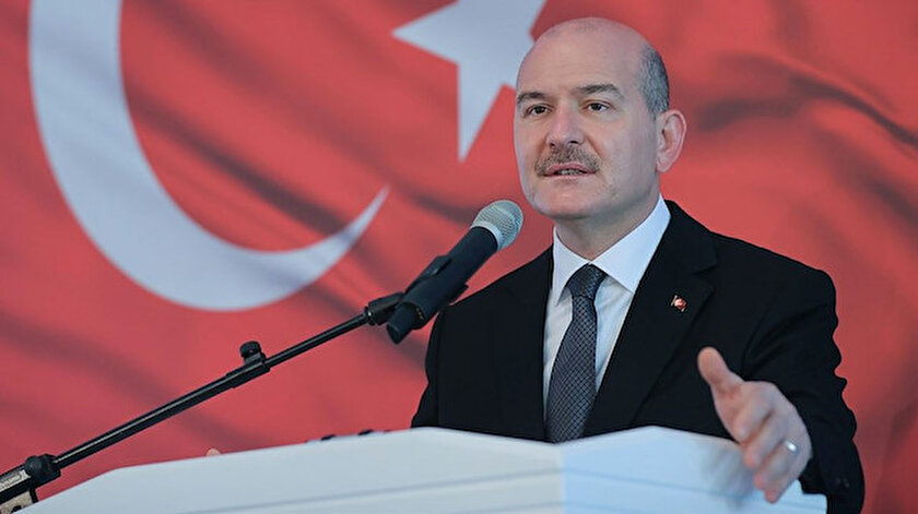 İçişleri Bakanı Süleyman Soylu: Türkiyedeki terörist sayısı ilk kez 200ün altına düştü