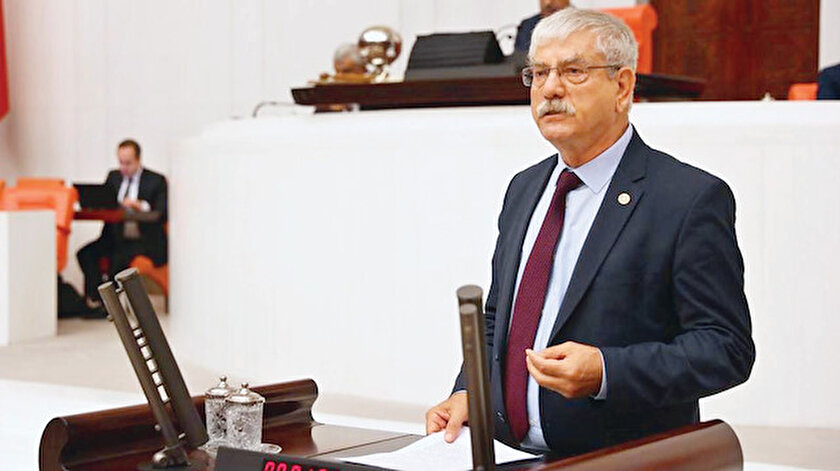 Döngüsel kültür: CHPnin rezaletini savunmak Bekoya kaldı