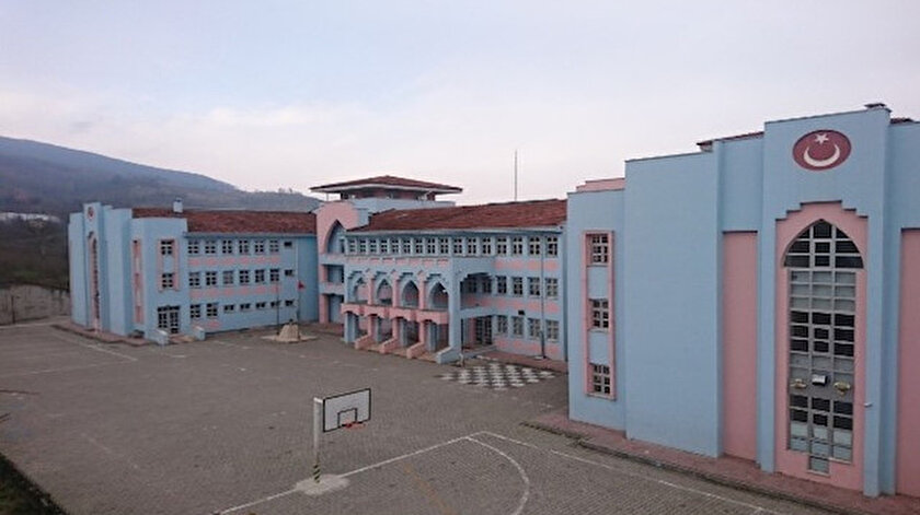 Orduda bir fen lisesi koronavirüs nedeniyle uzaktan eğitime geçti