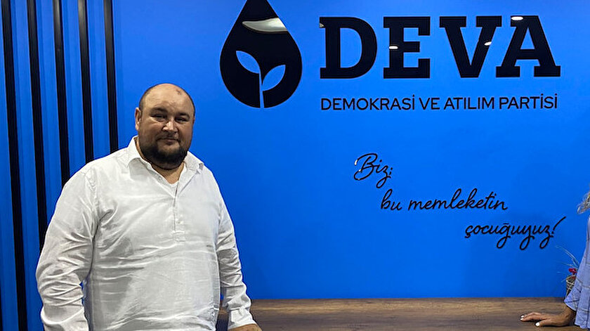 DEVA Partisi Melikgazi yönetim kurulu istifa etti