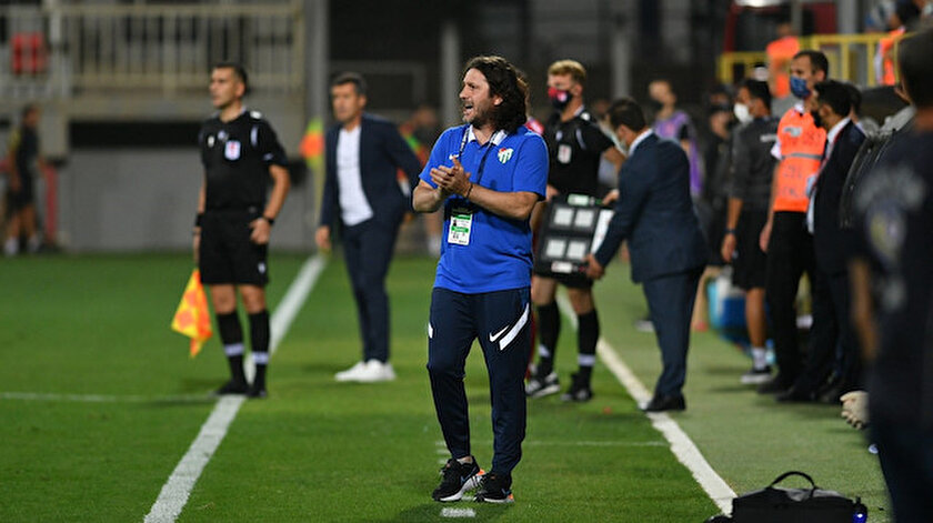 Fatih Tekkenin Bursaspor macerası kısa sürdü