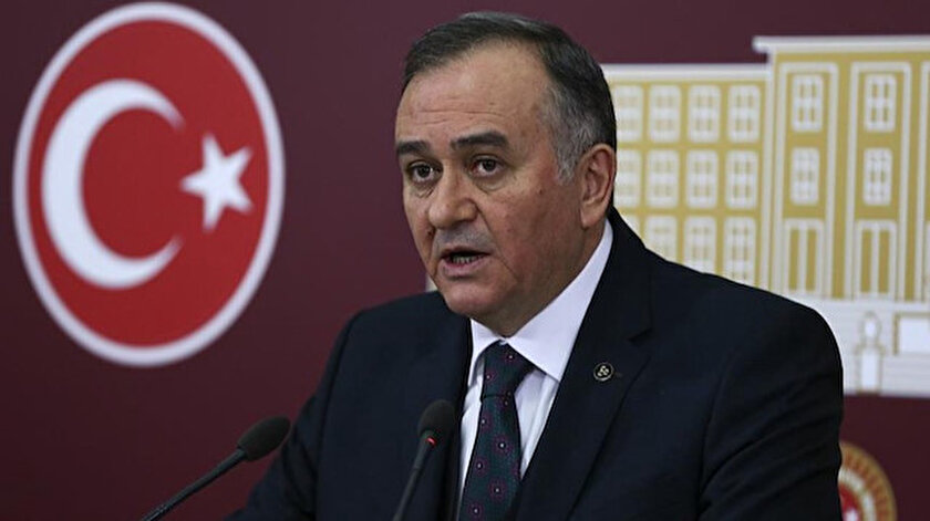 MHPli Akçaydan ağır sözler: PKK destekçisi CHP’li Özgür Özel