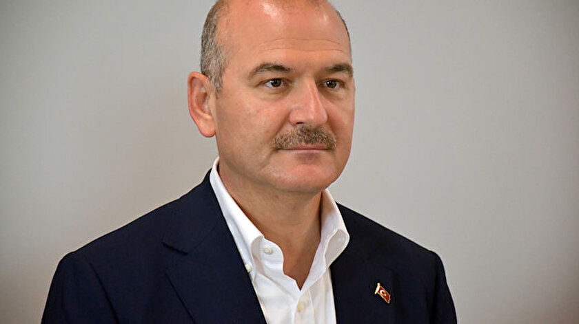 İçişleri Bakanı Süleyman Soylu: Teröristlere nefes aldırmayacağız