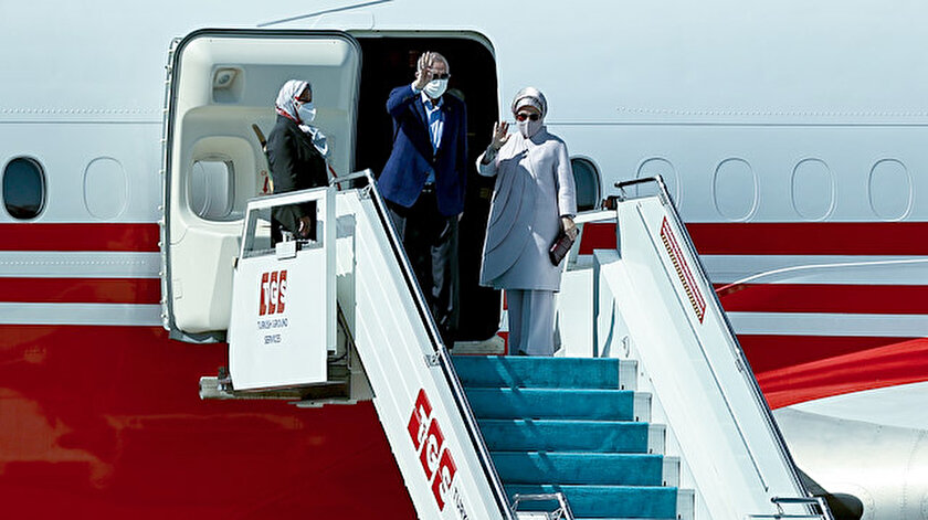 Cumhurbaşkanı Erdoğan ABDde