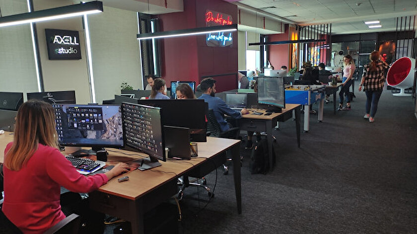 Axell Studio Gamehub kurmak için Trakya Teknoparkta yatırım kararı aldı