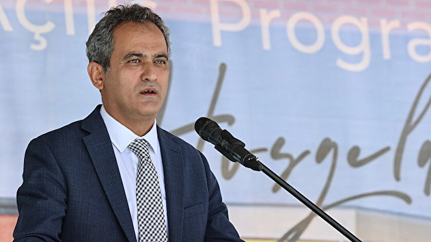 Milli Eğitim Bakanı Mahmut Özerden son dakika açıklaması: Yüz yüze eğitim milli güvenlik meselesi