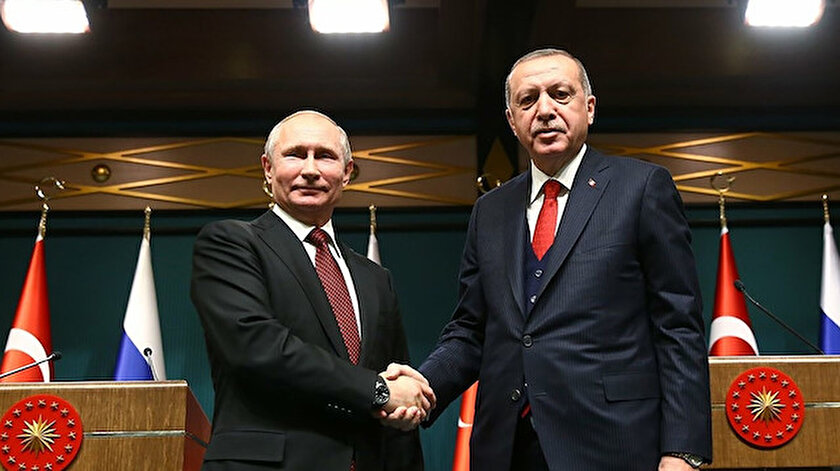 Kremlin açıkladı: Erdoğan’ın Rusya ziyareti için hazırlık yapılıyor