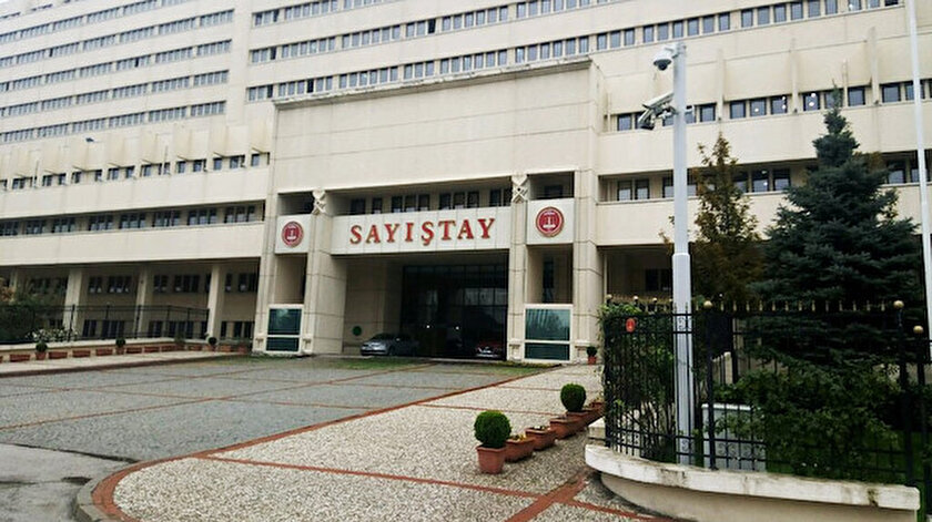 Sayıştay Daire Başkanlığına İsmail Destan seçildi
