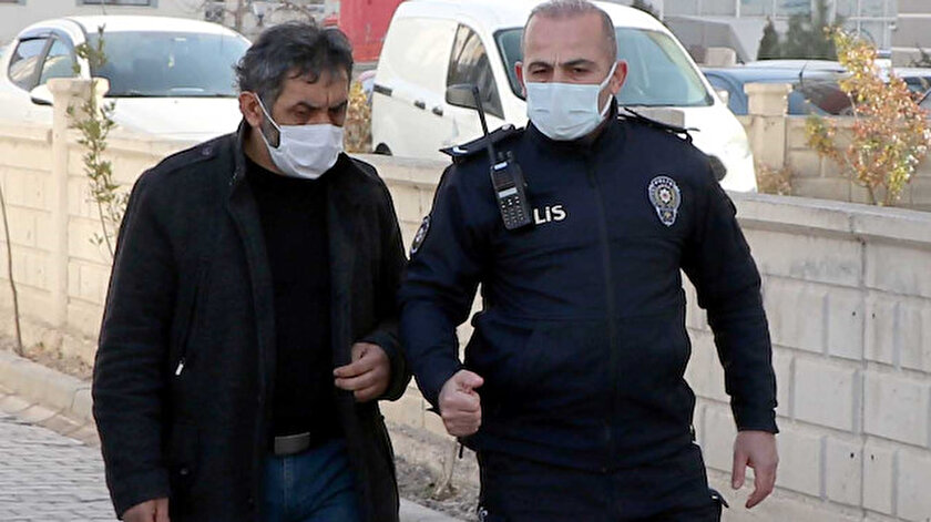 Tartıştığı eşini odaya kilitleyen kocaya 11 yıl hapis ve para cezası verildi