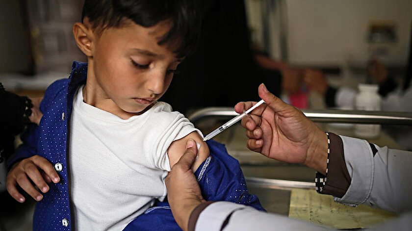 Pfizer-BioNTechten umut veren aşı açıklaması: Güçlü bağışıklık gözlendi
