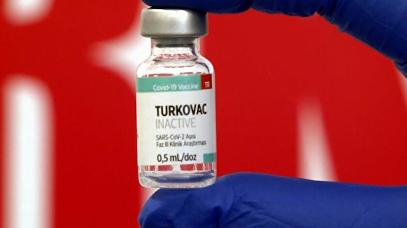 TURKOVAC’ta son dakika gelişmesi: Bin 100 gönüllüye uygulanan aşıda yan etki görülmedi