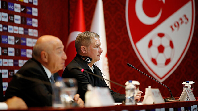 A Milli Takımda yeni dönem: Kuntz imzayı attı
