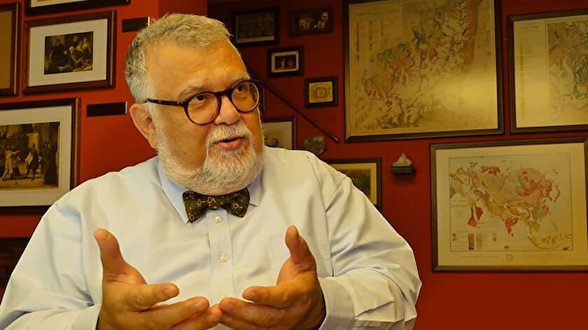 Öğrencisini taciz eden Celal Şengör: Bunda bir anormallik görmüyorum