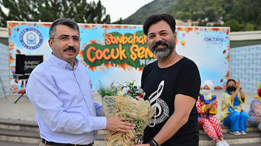 Yıldırım’da çocuk olmak ayrıcalıktır