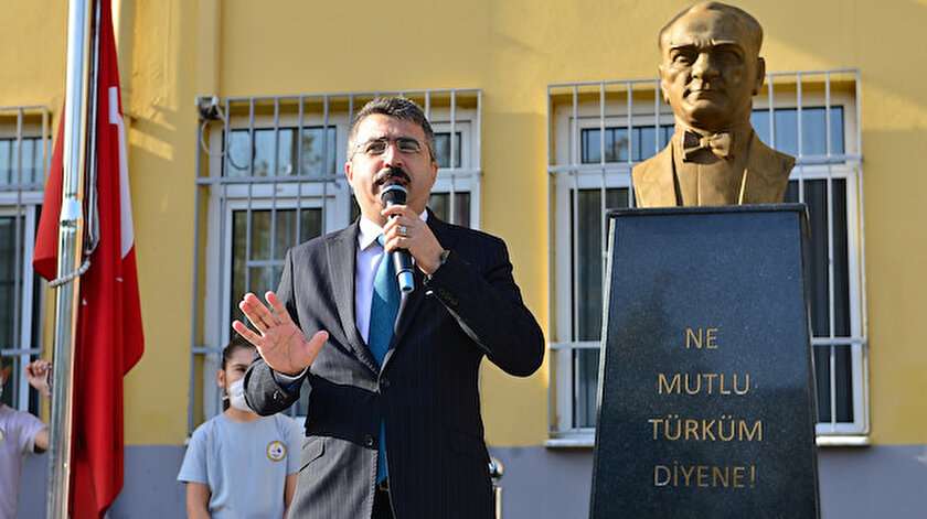 Başkan Yılmazdan eğitime tam destek