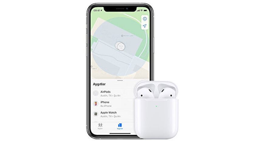 iOS 15te AirPods Proyu Bul özelliği gecikecek