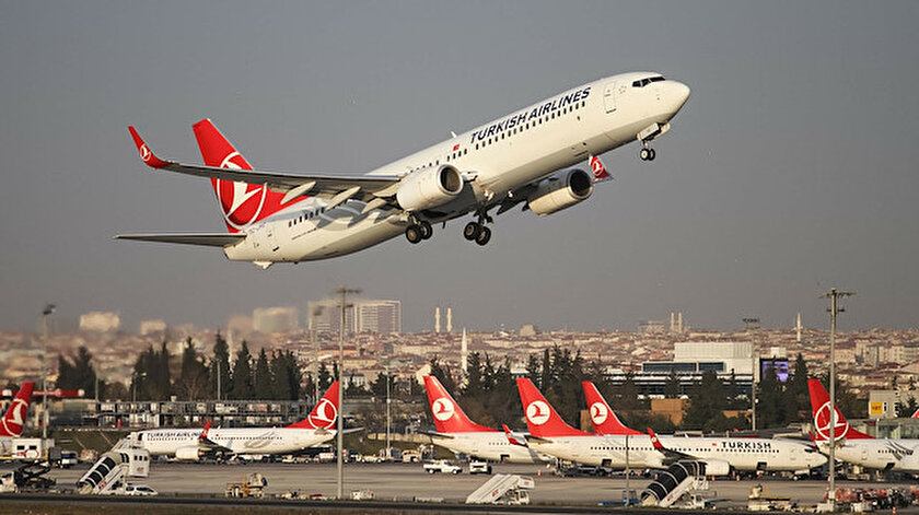 THYden yurt içi uçuşlarda ikram kararı 