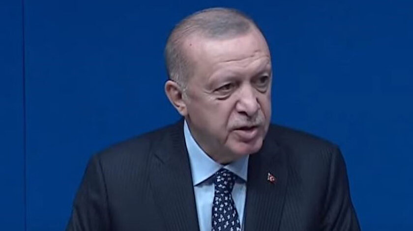 Cumhurbaşkanı Erdoğan: Terör örgütlerine kaptıracak tek bir evladımız yok