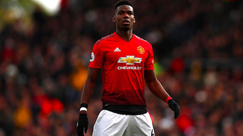 Manchester United Paul Pogbaya servet teklif edecek