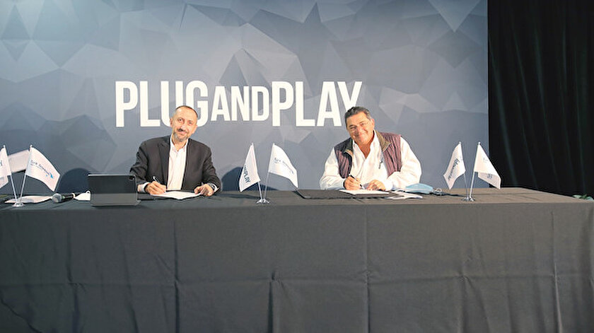 Türk Telekom’dan Silikon Vadisi’nde iki imza