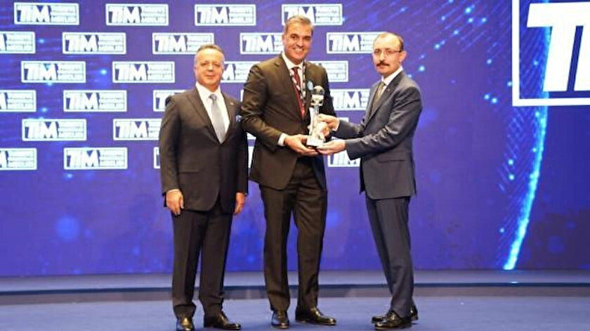BAT Türkiye sektörünün en büyük ihracatçısı oldu 
