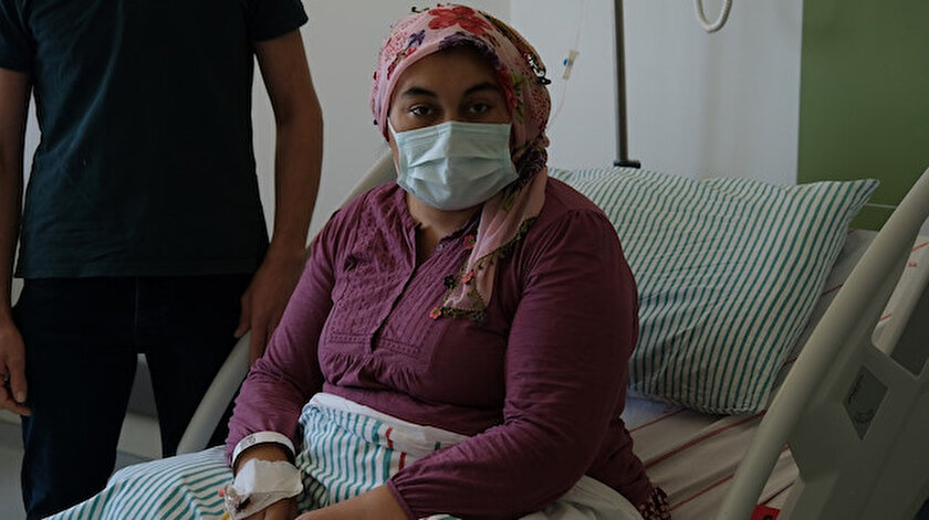 Korktuğu için aşı yaptırmayan hamile kadın koronavirüse yakalandı: Pişmanım keşke aşı olsaydım