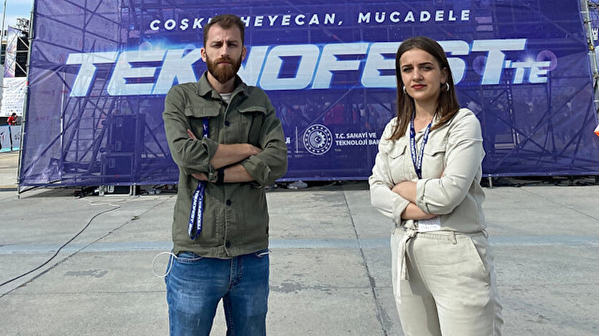 TEKNOFEST 2021 Canlı: Yeni Şafak ekibi alandan çok özel içerikler aktarıyor