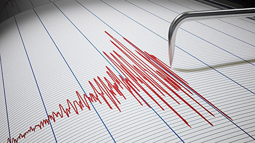 Tokatta 4.3 büyüklüğünde deprem