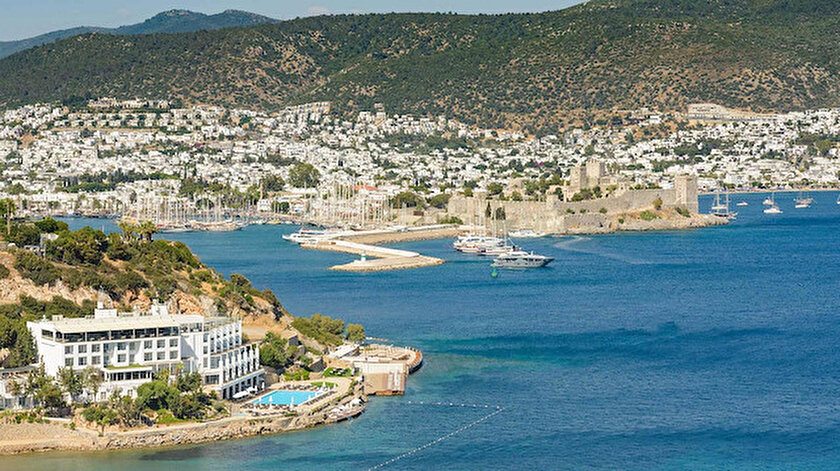 Özelleştirme İdaresi Bodrumdaki üç taşınmazı satışa çıkardı