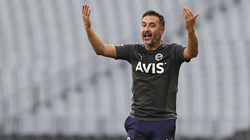 Vitor Pereiradan şampiyonluk sözleri: Savaşacağız